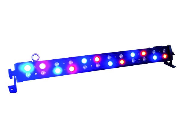 Eurolite LED lišta RGBA 24/1, 60 cm, 30°