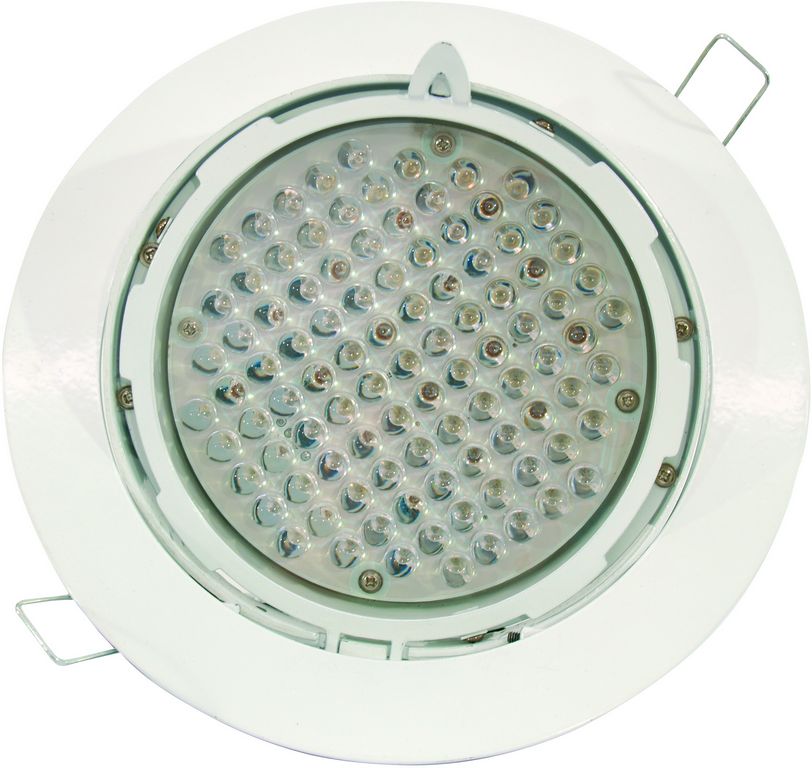 Eurolite LED DLS-235 zápustný reflektor 10W RGB LED
