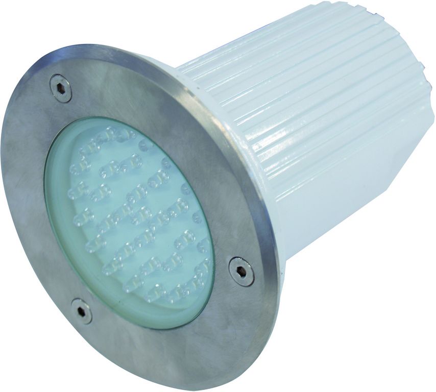 Eurolite reflektor 33, zápustný, bílé LED