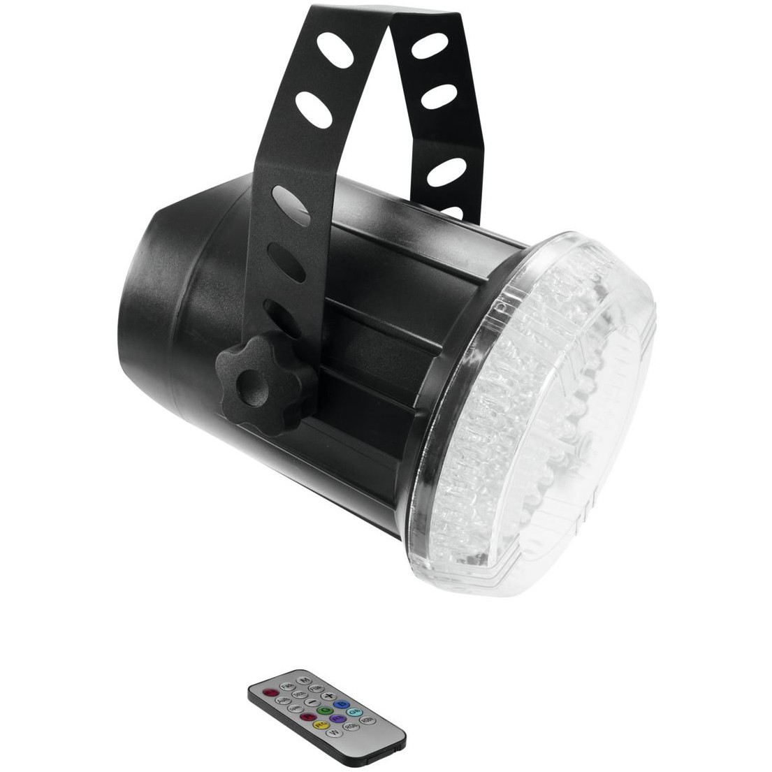 stroboskopy  Eurolite LED Techno Strobe 500, bílý stroboskop s DO