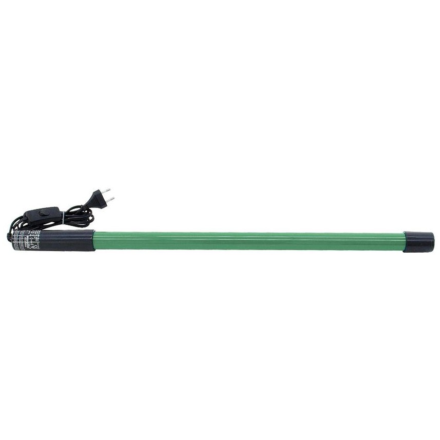 Eurolite neónová tyč T8, 18 W, 70 cm, zelená, L