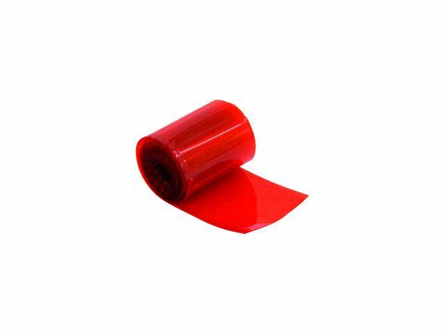 C-filtr pro neónovou trubici T8 120 cm 008, tmavě lososově červený