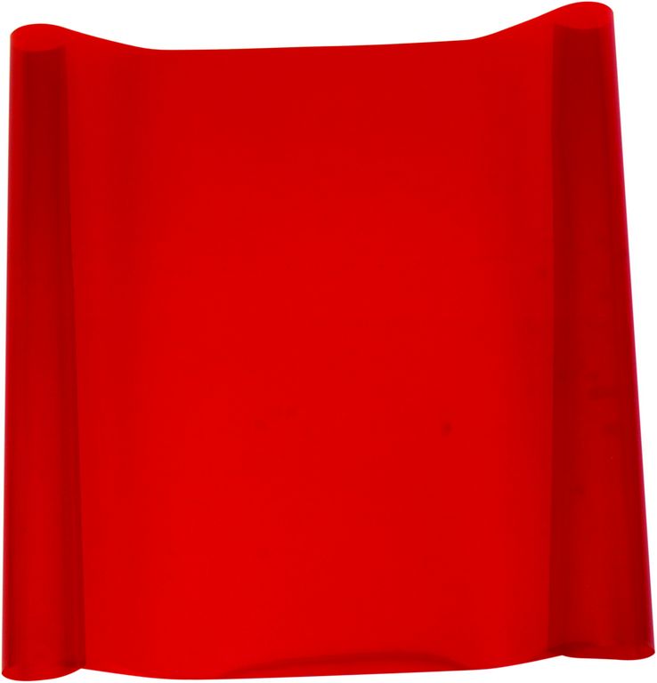 Folie High Temperature 019, ohnivě rudá, 50x60 cm