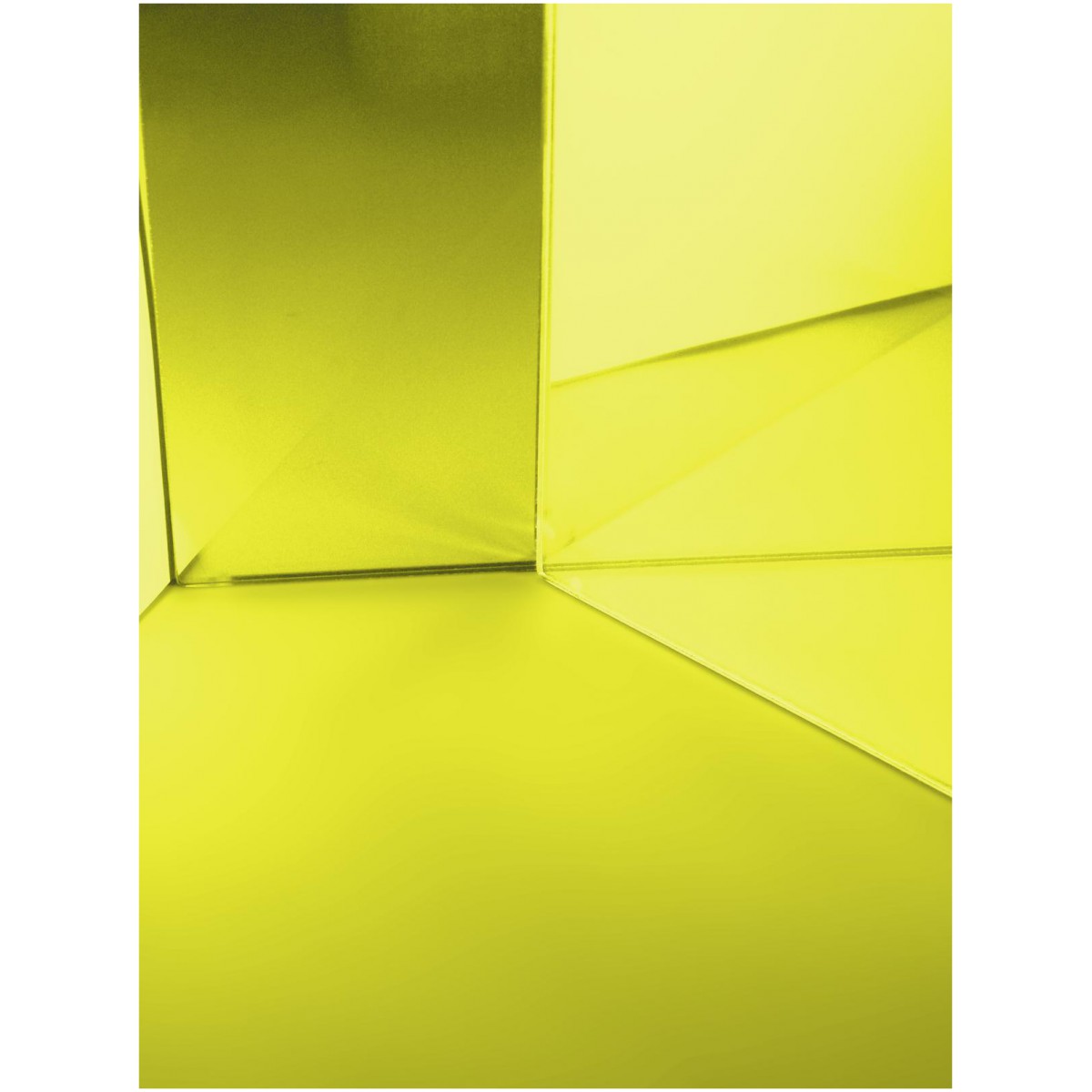 Dichrofiltr 195 x 191 mm, světle žlutý