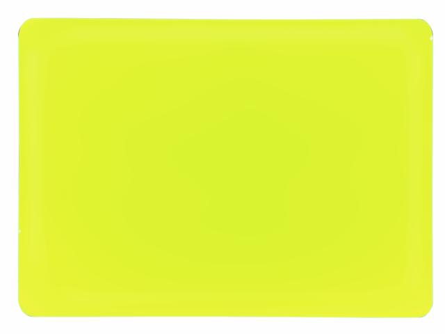 Dichrofiltr 530 x 390 x 4 mm, mléčný,  světle žlutý