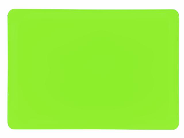 Dichrofiltr 530 x 390 x 4 mm, mléčný, žluto-zelený