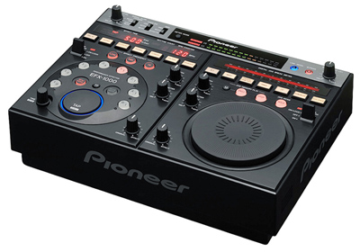 Pioneer EFX-1000