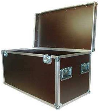 Transportní case pro 2 Chain Master