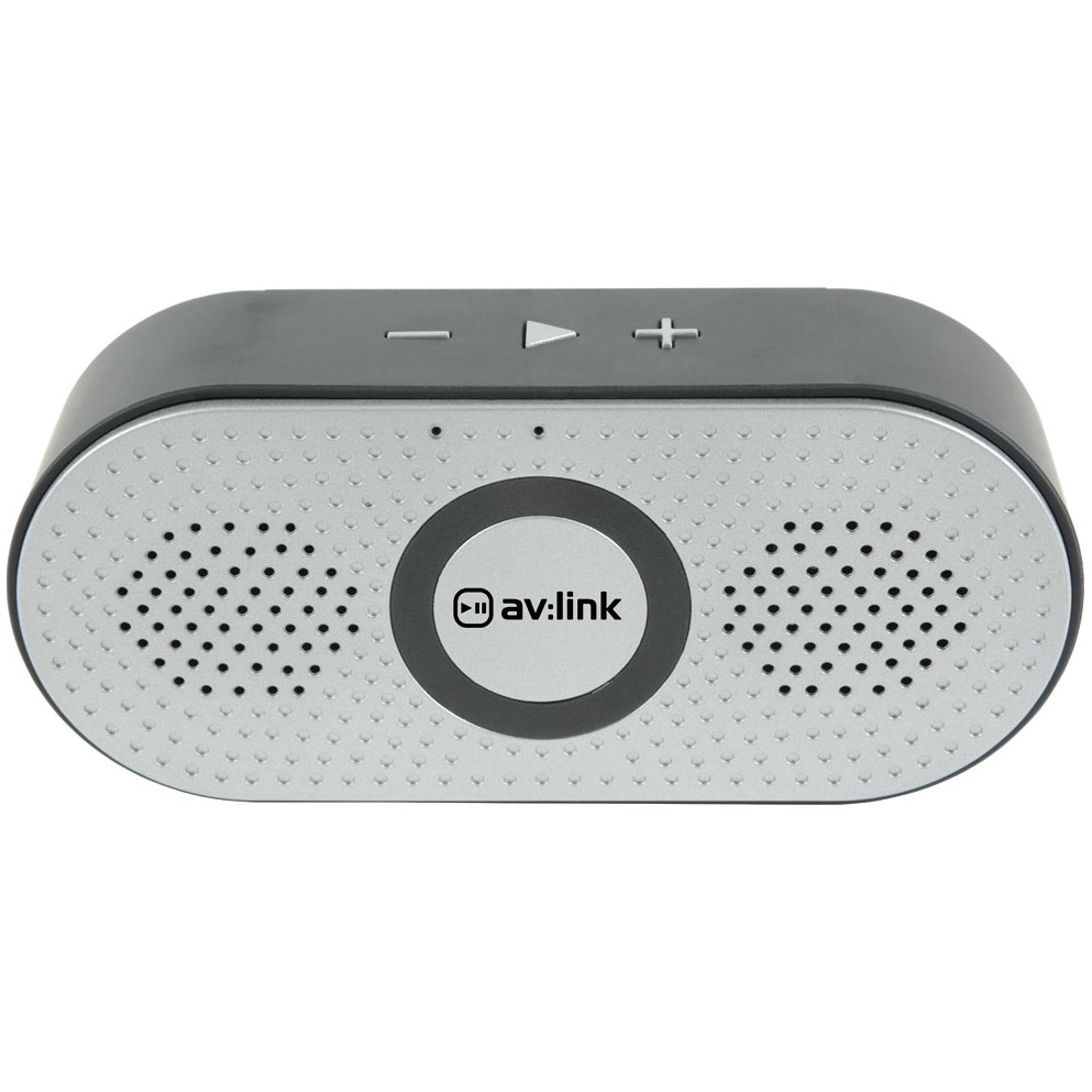 AV:link BT Bean, bluetooth reproduktor stříbrný