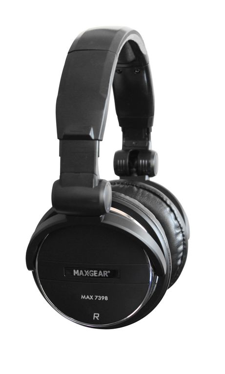 MAX Gear DJ-1