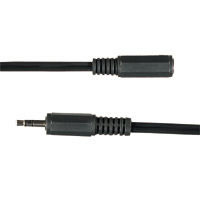 Audio kabel, 3,5 mm jack samec/3,5 mm jack samice, 3 m