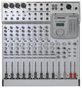 Citronic, Ultima Live CL124DSP