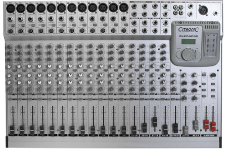 Citronic, Ultima Live CL204DSP