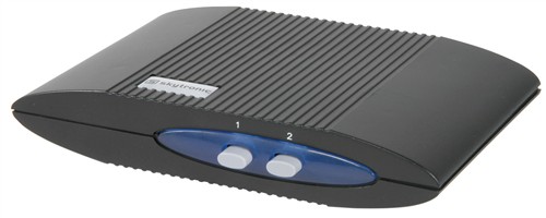 AVlink distributor HDMI, 2-kanálový