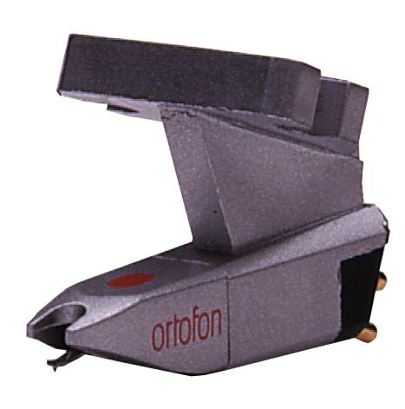 Ortofon OM Pro Silver, sférická přenoska