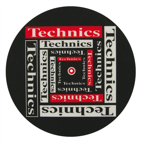 Slipmat Technics Spiral