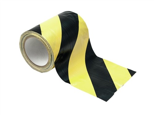 Gaffa kabelová černo-žlutá, 148mm x 33m