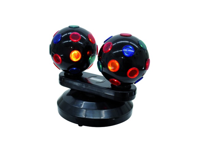 Eurolite světelný efekt Mini Double Ball II