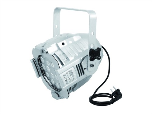 Reflektor LED ML-56 TCL stříbrný, 18x 3W LED