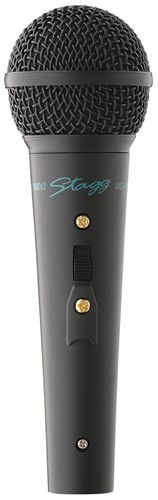 Stagg MD-1500BKH, dynamický mikrofon