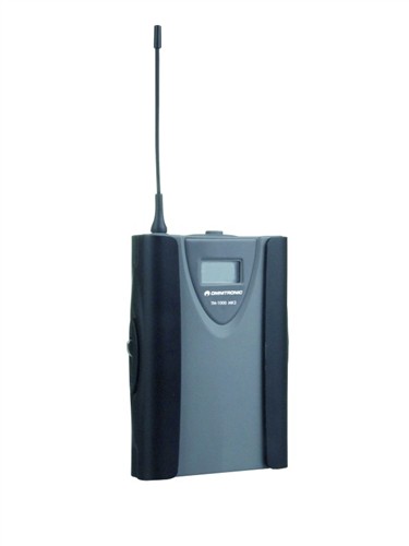 Bezdrátový kapesní vysílač UHF 740-764 MHz