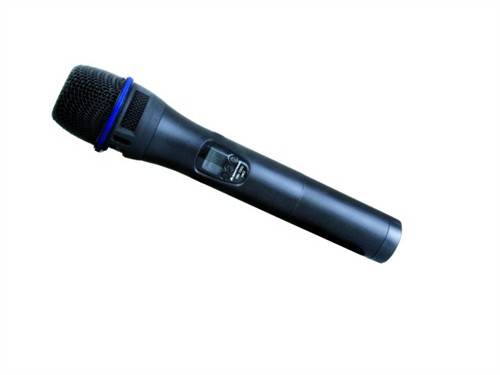 Omnitronic HM-1000 MK2, bezdrátový ruční mikrofon UHF pásmo