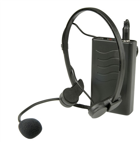 QTX VHF bezdrátový mikrofon 175.0 MHz