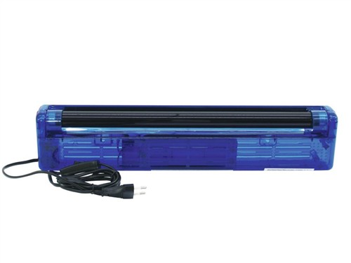 UV zářivka 45cm Set modrý