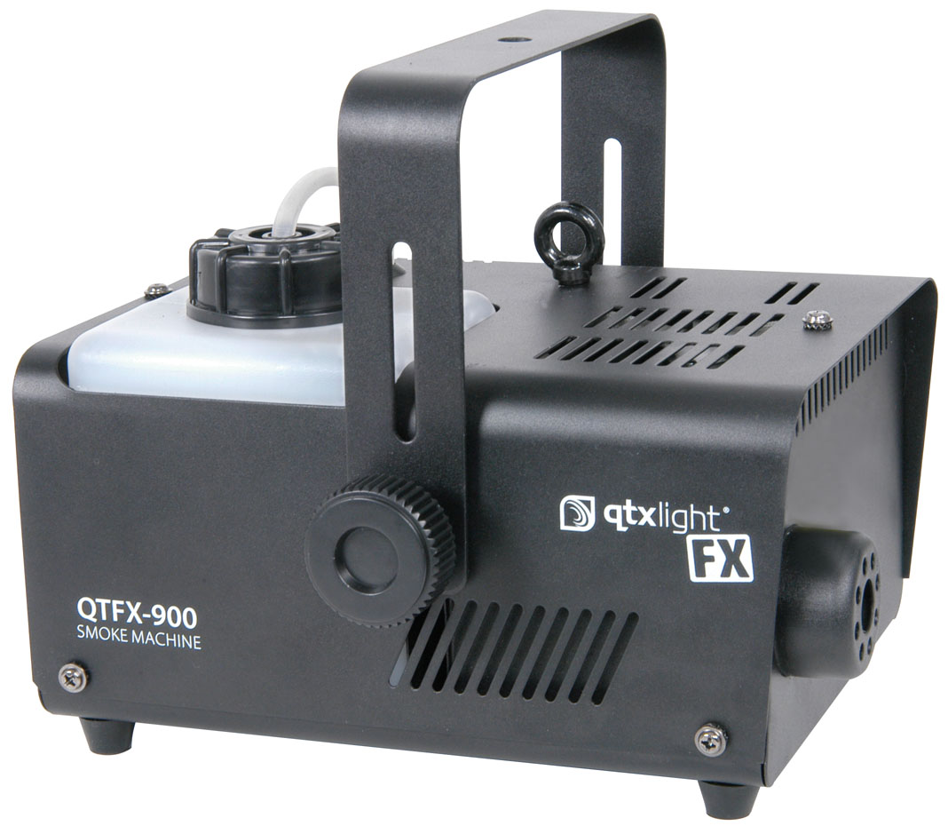 QTX QTFX-900, výrobník mlhy
