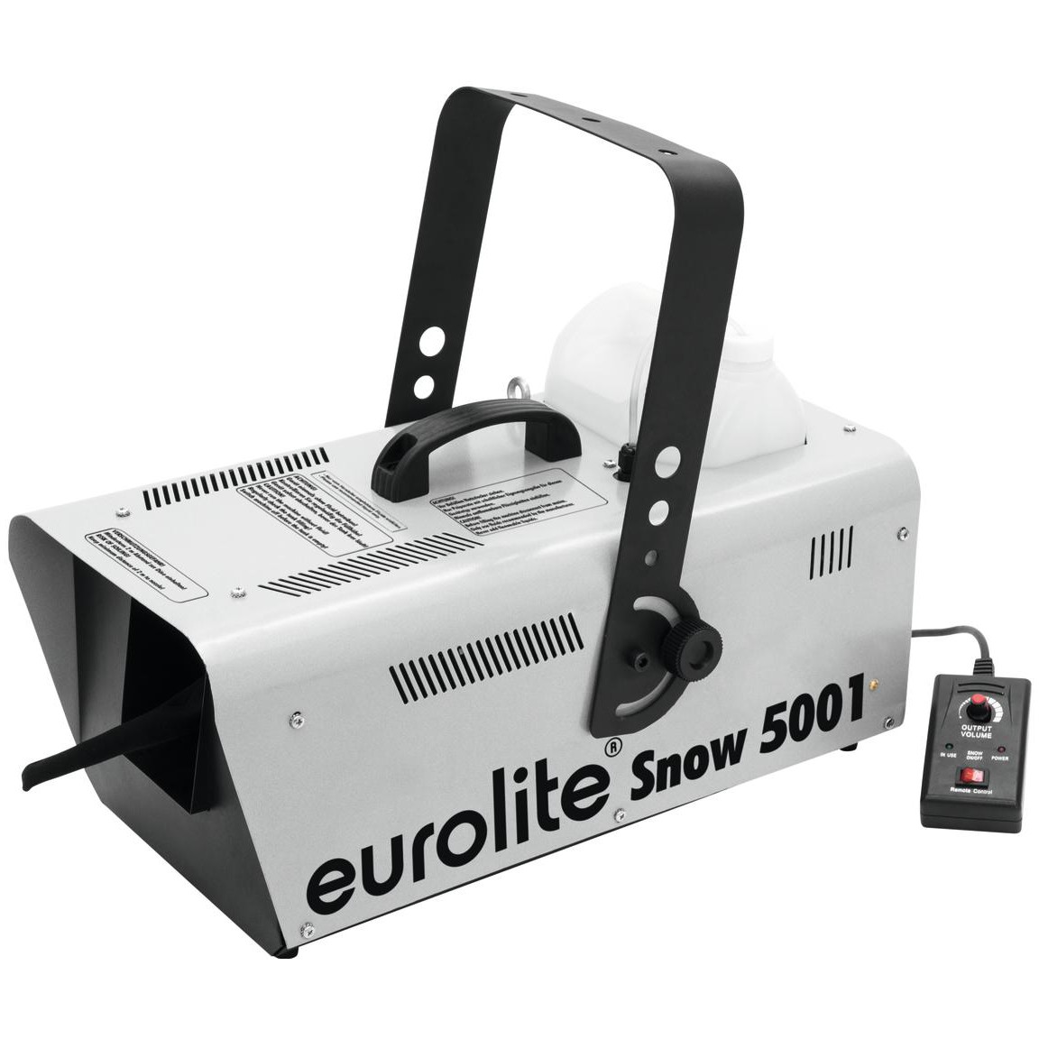 Výrobník sněhu Eurolite Snow 5001