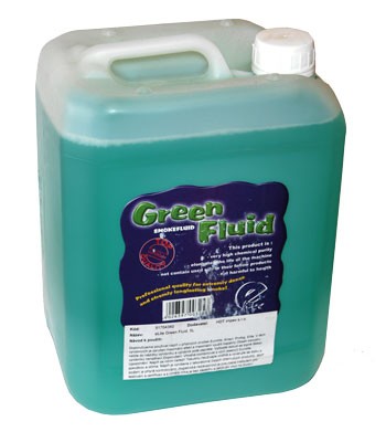 eLite Green Fluid, 5L