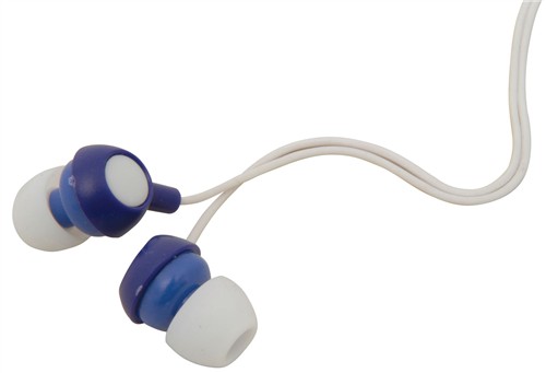 QTX sluchátka Style Mini In-Ear fialové