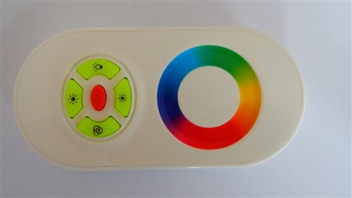 eLite Ovladač pro LED svítící pásky, 12-24V, RGB,  dotykový