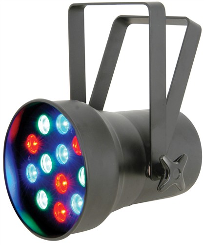 Reflektor LED PAR 38 High Power, černý