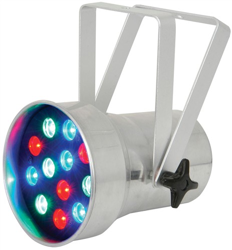 Reflektor LED PAR 38 High Power, stříbrný