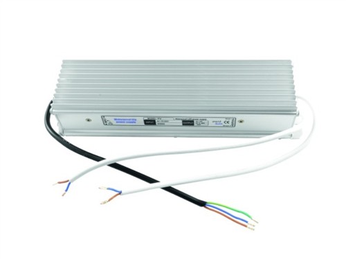 Transformátor elektronický 12V / 6,67A, IP67, pro LED