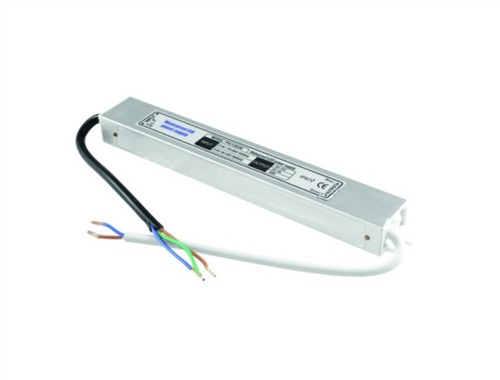 Transformátor elektronický 12V / 3A,  IP67, pro LED