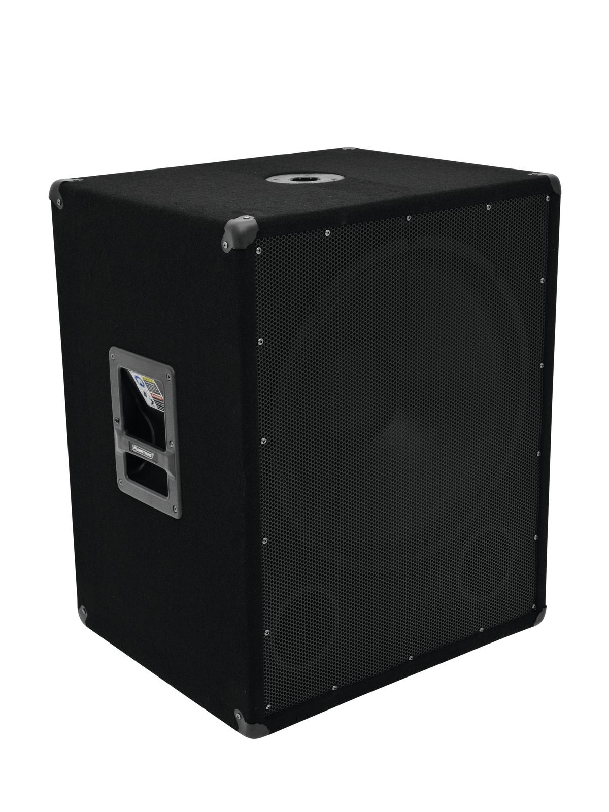 18“ subwoofer 600 W RMS