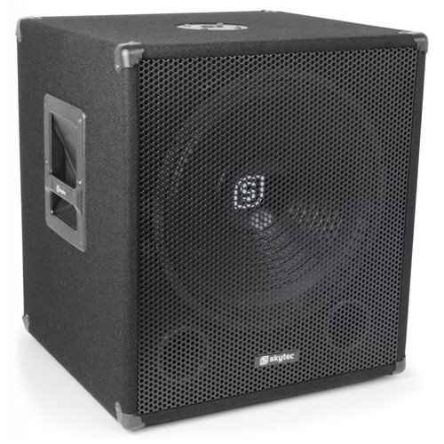 Vonyx SWA-15, aktivní 15" subwoofer 300W