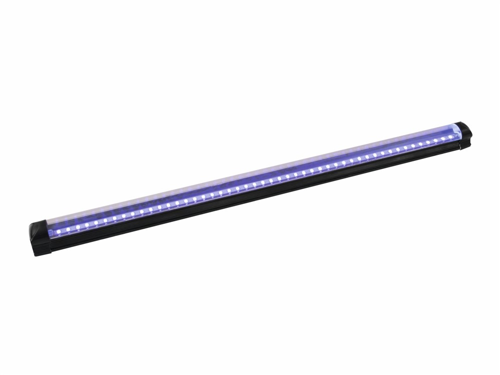 Eurolite LED UV zářivka 48LED 60cm tenká, 11W