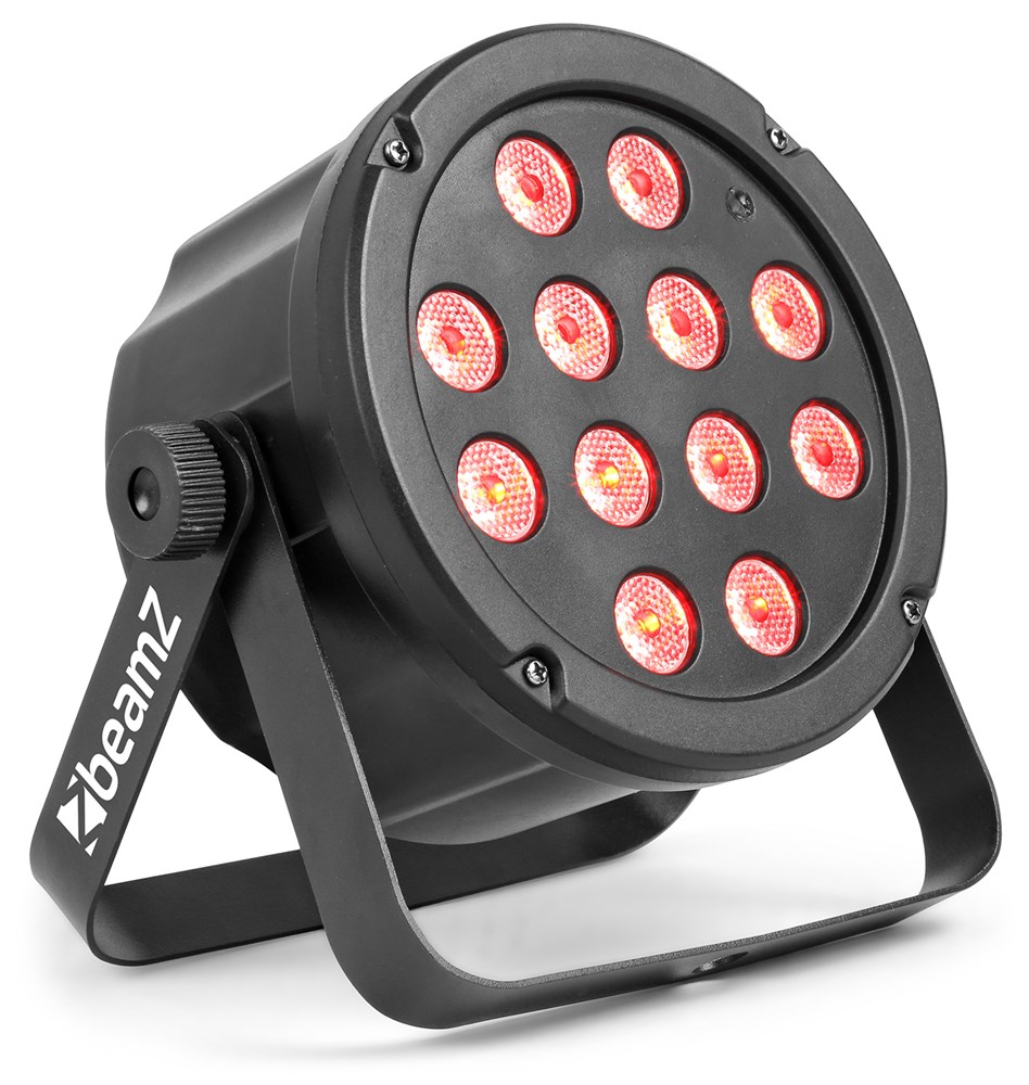 BeamZ LED FlatPAR 