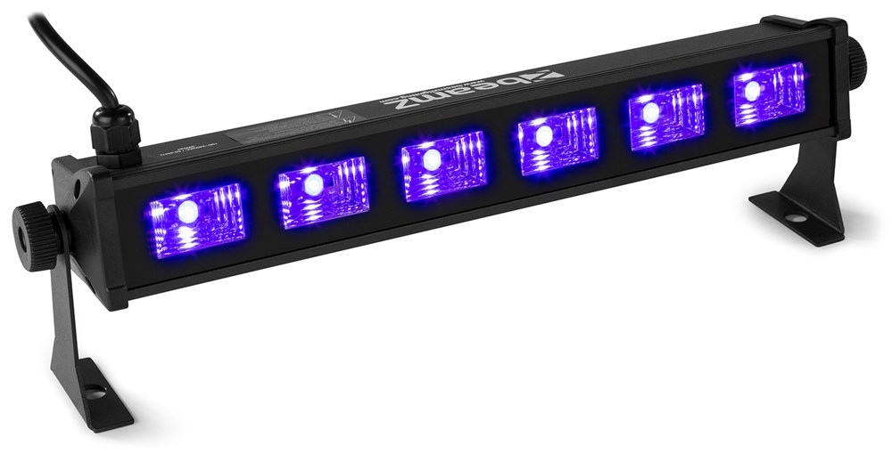 BeamZ BUV63 UV BAR světelná lišta