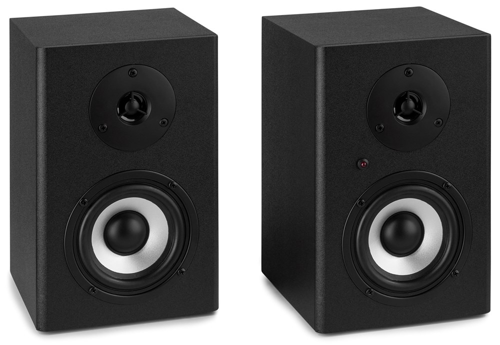 Vonyx SM40 aktivní 4" studiové monitory
