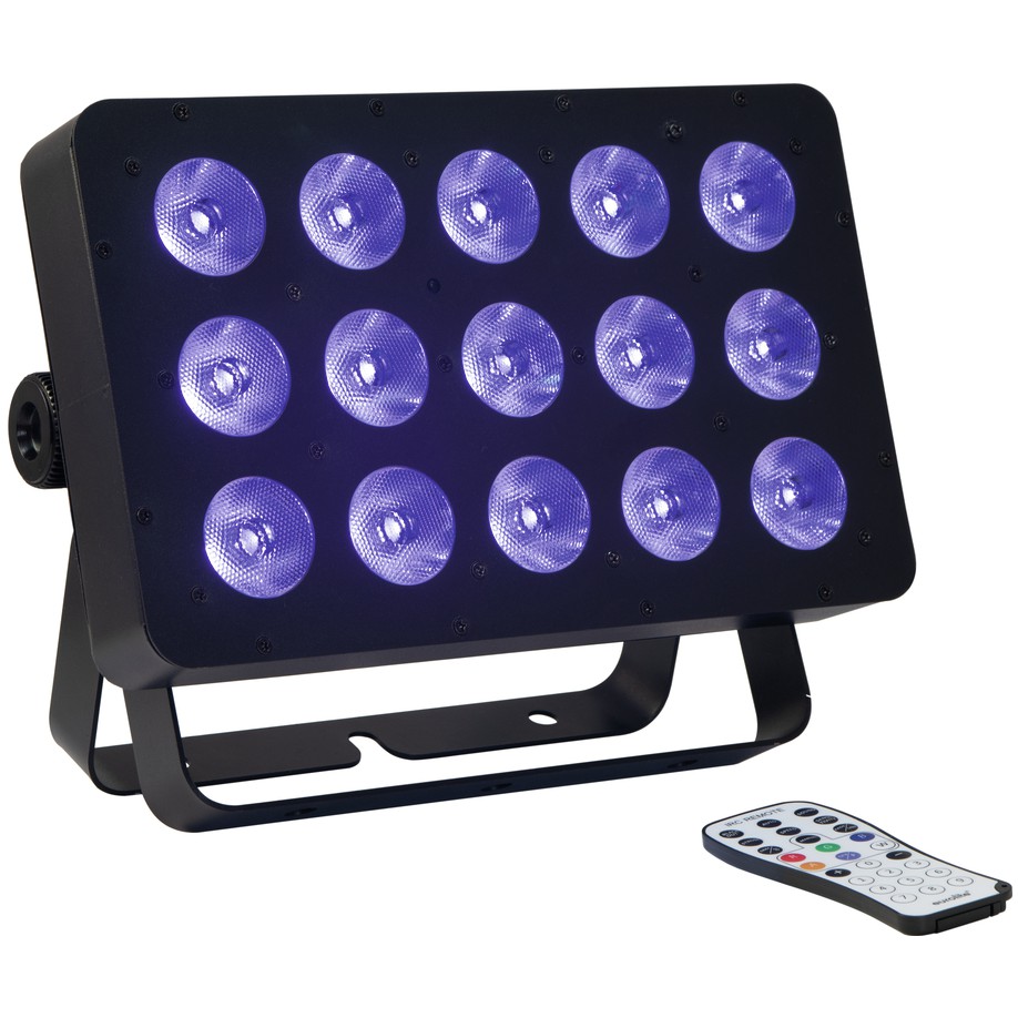 Eurolite LED FLD-1508 UV panel s vysokou zářivostí 60W