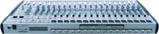 Omnitronic RS-2422, 24-kanálový mixážní pult