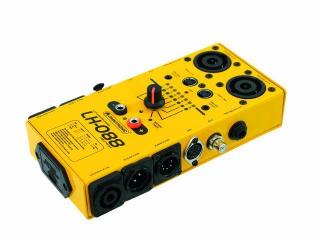  Zkoušečka kabelů zábavní techniky Omnitronic LH-088