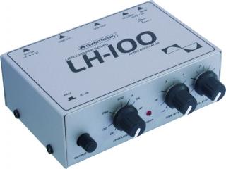 Omnitronic LH-100, dvojitý audio oscilátor