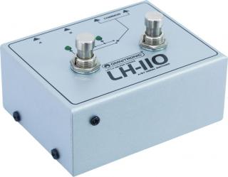 Omnitronic LH-110, přepínač signálu