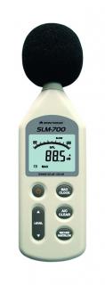 Omnitronic SLM-700 digitální měřič hlasitosti