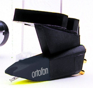 Ortofon OM Pro S Black, gramofonová přenoska
